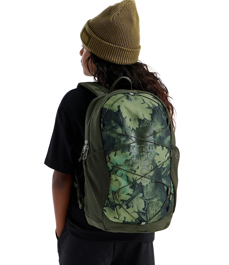 The North Face Youth Camo Court Jester Backpack