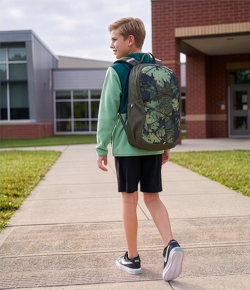 The North Face Youth Camo Court Jester Backpack