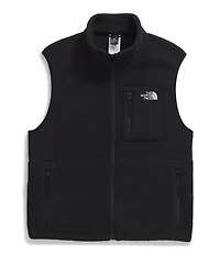 The North Face Yumiori Double Layer Stand Collar Sleeveless Zip Front Vest