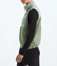 The North Face Yumiori Double Layer Stand Collar Sleeveless Zip Front Vest