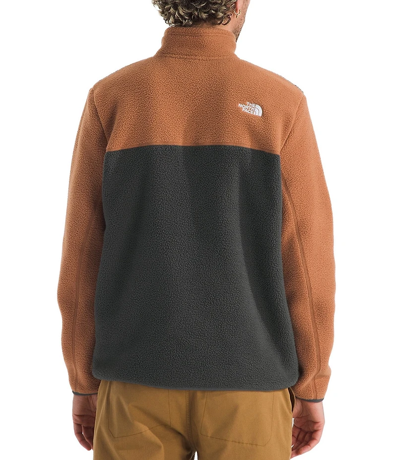 The North Face Yumiori Long Sleeve 1/4 Zip Fleece Pullover