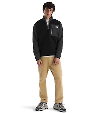 The North Face Yumiori Long Sleeve 1/4 Zip Fleece Pullover