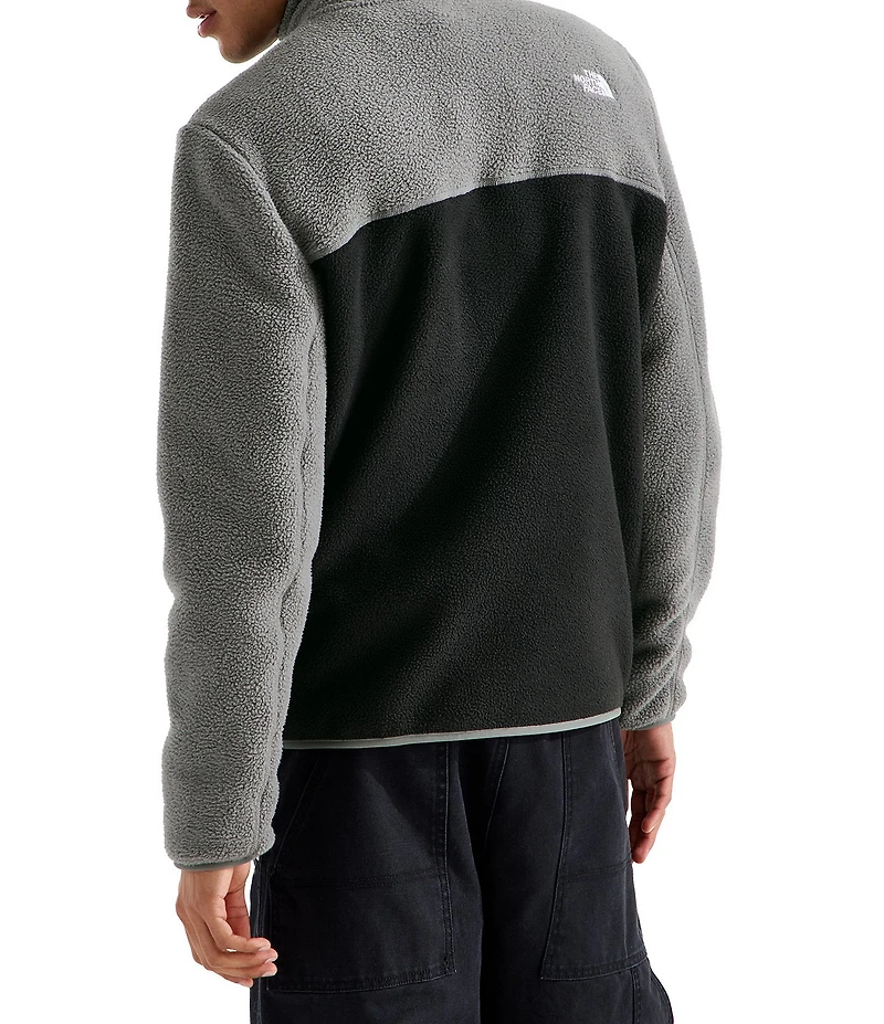 The North Face Yumiori Long Sleeve 1/4 Zip Fleece Pullover