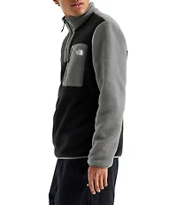 The North Face Yumiori Long Sleeve 1/4 Zip Fleece Pullover