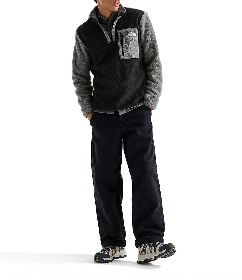 The North Face Yumiori Long Sleeve 1/4 Zip Fleece Pullover