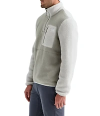The North Face Yumiori Long Sleeve 1/4 Zip Fleece Pullover