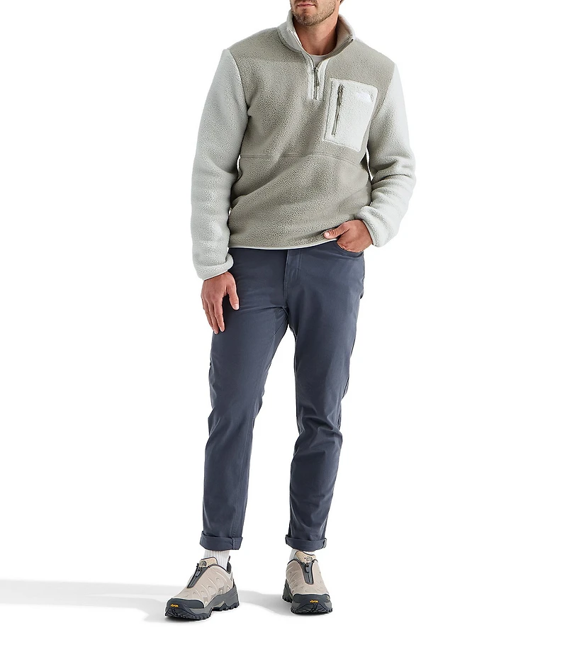 The North Face Yumiori Long Sleeve 1/4 Zip Fleece Pullover