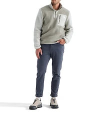 The North Face Yumiori Long Sleeve 1/4 Zip Fleece Pullover