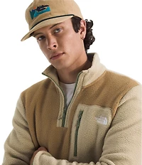 The North Face Yumiori Long Sleeve 1/4 Zip Fleece Pullover