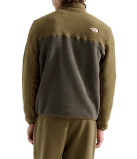 The North Face Yumiori Long Sleeve 1/4 Zip Fleece Pullover