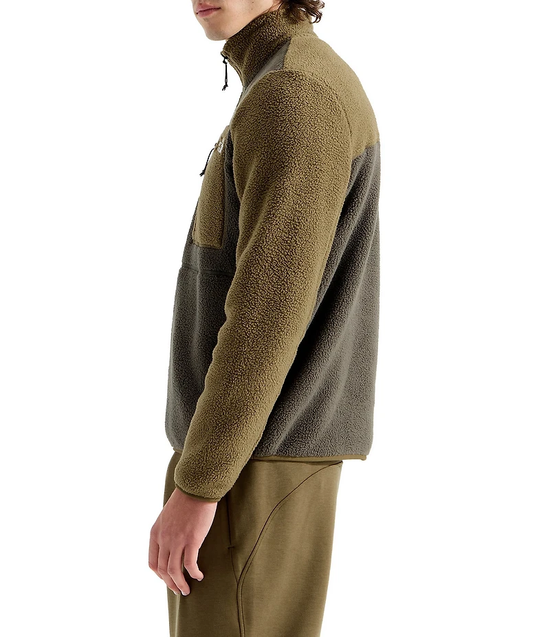 The North Face Yumiori Long Sleeve 1/4 Zip Fleece Pullover