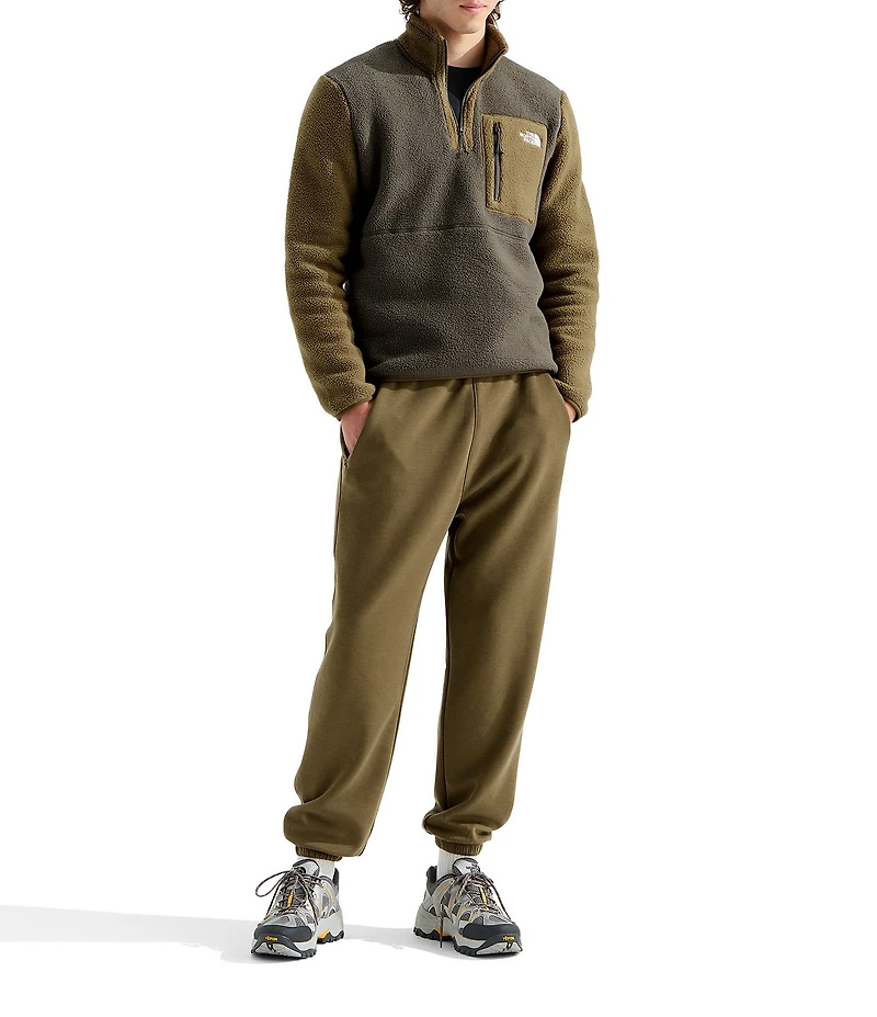 The North Face Yumiori Long Sleeve 1/4 Zip Fleece Pullover