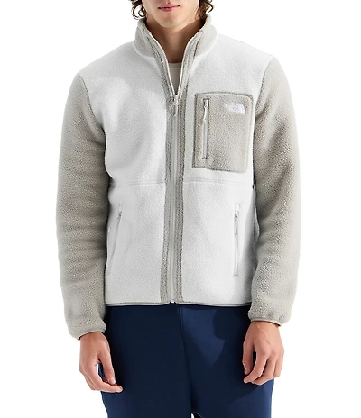 The North Face Yumiori Long Sleeve Color Block Jacket