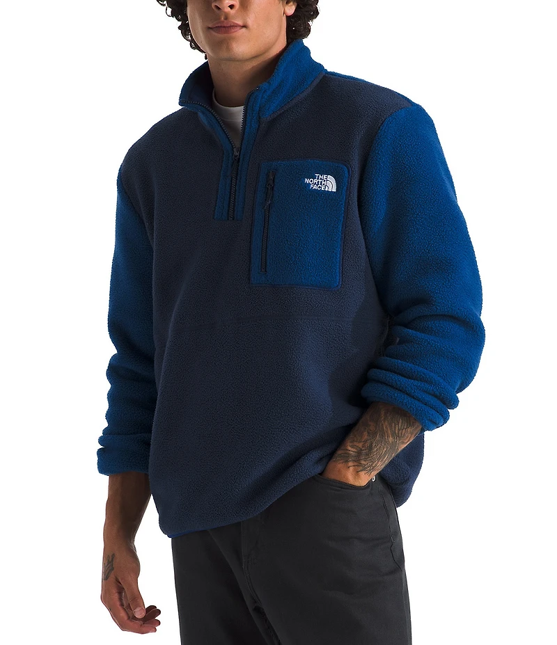 The North Face Yumiori Long Sleeve Fleece Pullover