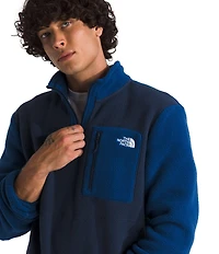 The North Face Yumiori Long Sleeve Fleece Pullover