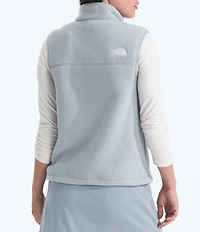 The North Face Yumiori Off Peak Fleece Double Layer Stand Collar Half Zip Pullover Jacket