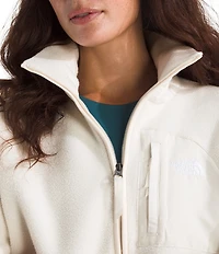 The North Face Yumiori Off Peak Double Layer Stand Collar Half Zip Pullover Jacket