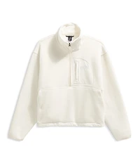 The North Face Yumiori Off Peak Double Layer Stand Collar Half Zip Pullover Jacket