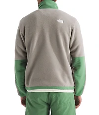 The North Face Yumiori Off Peak Long Sleeve 1/4 Zip Fleece Jacket