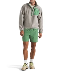 The North Face Yumiori Off Peak Long Sleeve 1/4 Zip Fleece Jacket