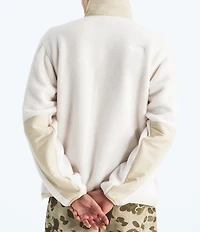 The North Face Yumiori Off Peak Long Sleeve 1/4 Zip Fleece Jacket
