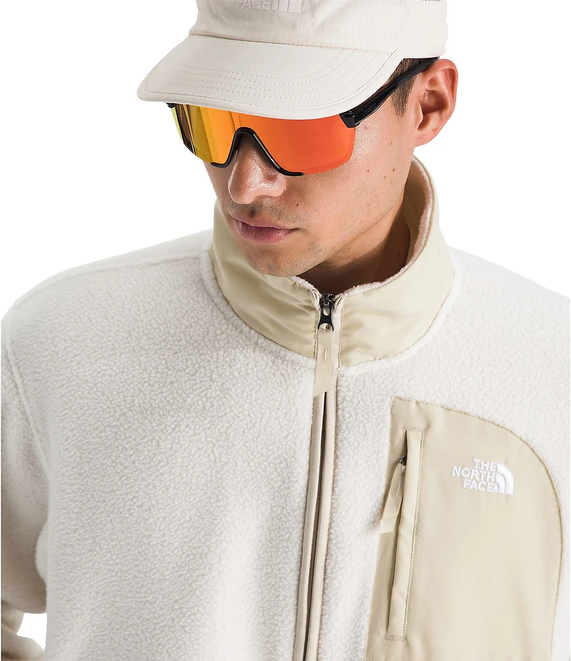 The North Face Yumiori Off Peak Long Sleeve 1/4 Zip Fleece Jacket