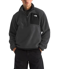 The North Face Yumiori Off Peak Long Sleeve 1/4 Zip Fleece Jacket