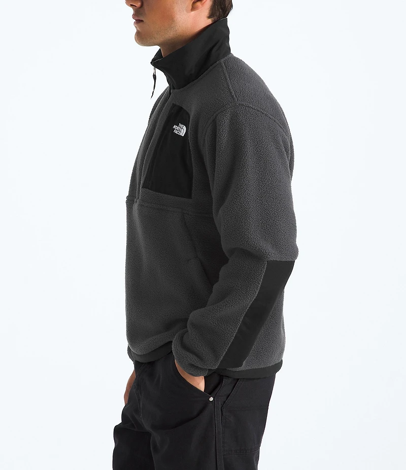 The North Face Yumiori Off Peak Long Sleeve 1/4 Zip Fleece Jacket