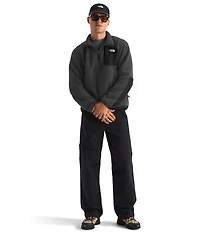 The North Face Yumiori Off Peak Long Sleeve 1/4 Zip Fleece Jacket