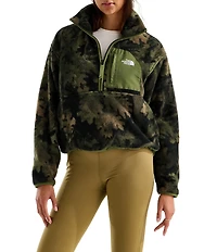 The North Face Yumiori Off Peak Stand Collar Half Zip Jacket