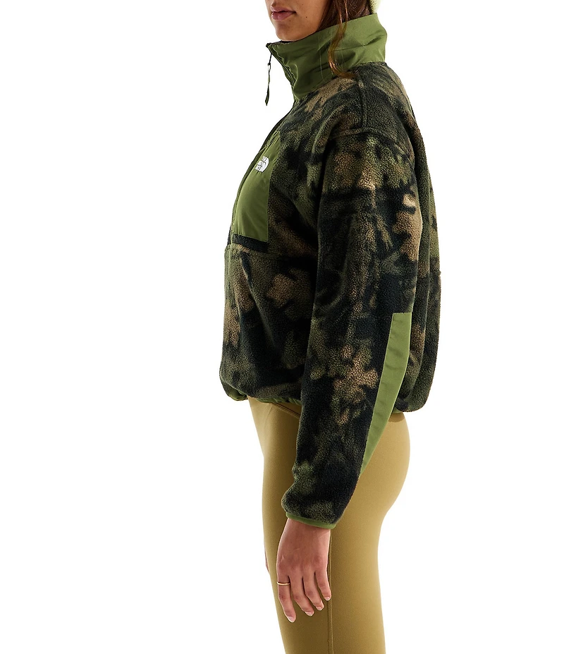 The North Face Yumiori Off Peak Stand Collar Half Zip Jacket
