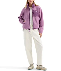 The North Face Yumiori Off Peak Two Layer Stand Collar Full Zip Front Jacket