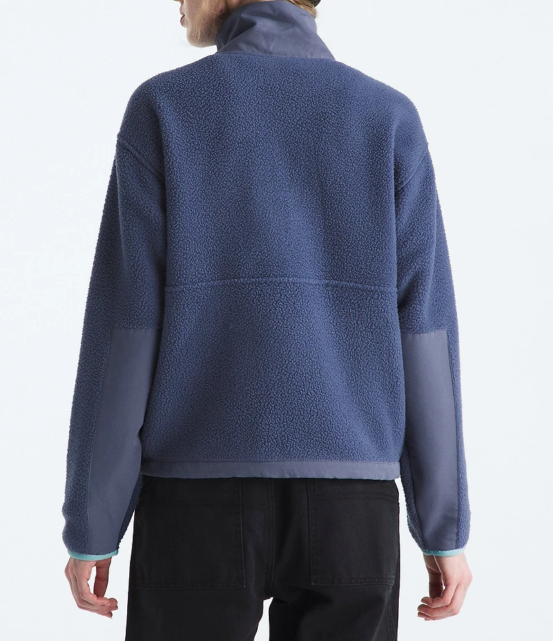 The North Face Yumiori Off Peak Two Layer Stand Collar Full Zip Front Jacket