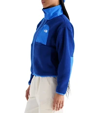 The North Face Yumiori Off Peak Two Layer Stand Collar Full Zip Front Jacket