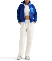 The North Face Yumiori Off Peak Two Layer Stand Collar Full Zip Front Jacket