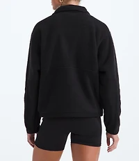 The North Face Yumiori Off Peak Two Layer Stand Collar Full Zip Front Jacket