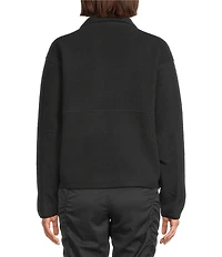 The North Face Yumiori Off Peak Two Layer Stand Collar Full Zip Front Jacket