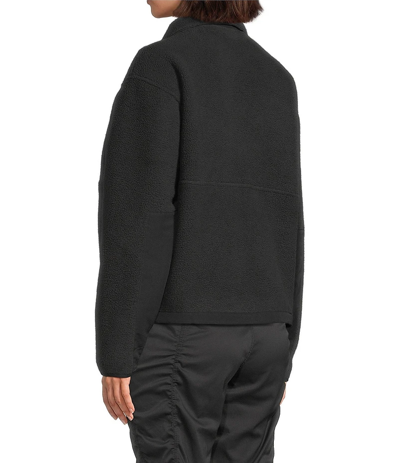 The North Face Yumiori Off Peak Two Layer Stand Collar Full Zip Front Jacket