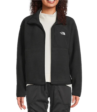 The North Face Yumiori Off Peak Two Layer Stand Collar Full Zip Front Jacket