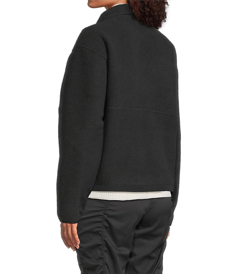 The North Face Yumiori Off Peak Two Layer Stand Collar Full Zip Front Jacket