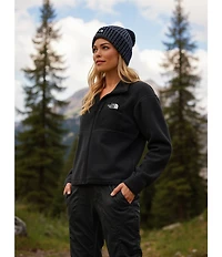 The North Face Yumiori Off Peak Two Layer Stand Collar Full Zip Front Jacket