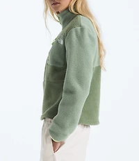 The North Face Yumiori Quarter Zip Stand Collar Fleece Pullover