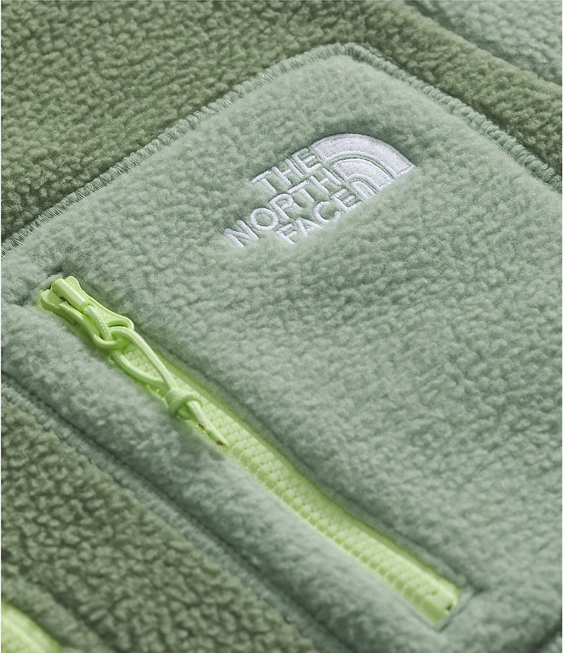 The North Face Yumiori Quarter Zip Stand Collar Fleece Pullover