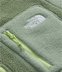 The North Face Yumiori Quarter Zip Stand Collar Fleece Pullover