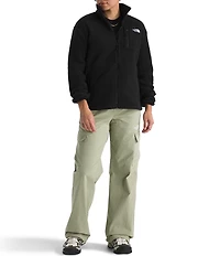 The North Face Yumiori Tumble-Fleece Two Layer Stand Collar Full Zip Jacket