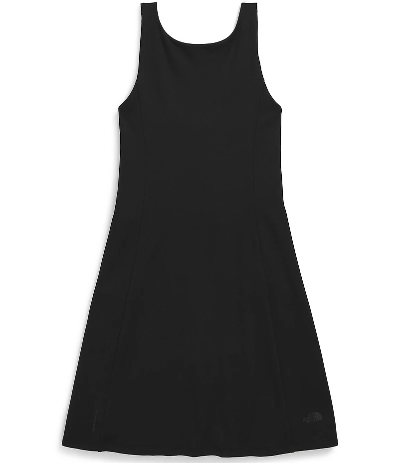 The North Face Dune Sky Crew Neck Sleeveless A-Line Dress