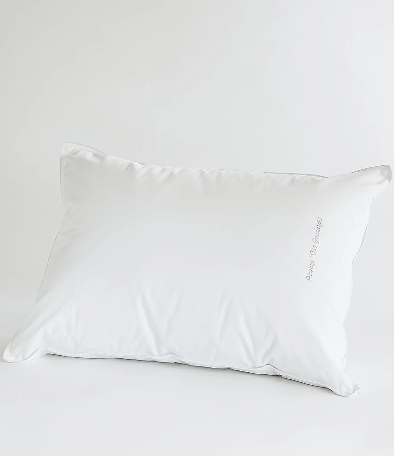 The Pillow Bar Down Alternative Front/Stomach Sleeper Soft Pillow