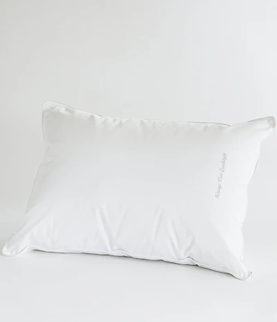 The Pillow Bar Down Alternative Front/Stomach Sleeper Soft Pillow