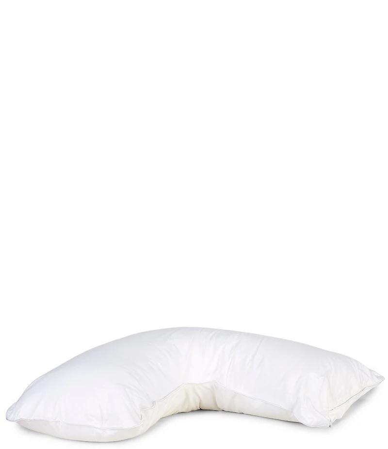 The Pillow Bar Dr. Mary Side Sleeper™ Down Alternative Pillow