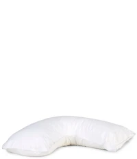 The Pillow Bar Dr. Mary Side Sleeper™ Down Alternative Pillow